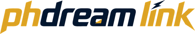 phdream link official logo